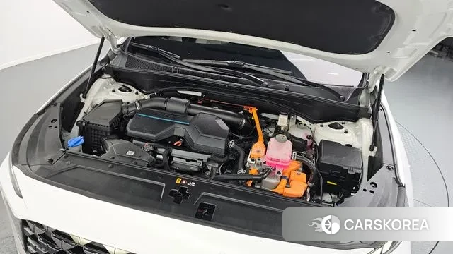 Hyundai The New Santa Fe id 3043513 из Кореи 16