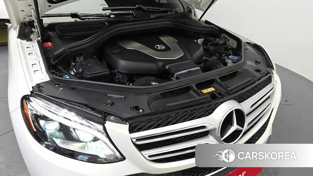 Mercedes-Benz GLE - Class W166 id 4615338 из Кореи 30
