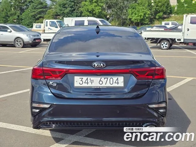 Kia Come New K3 id 2876775 из Кореи 16