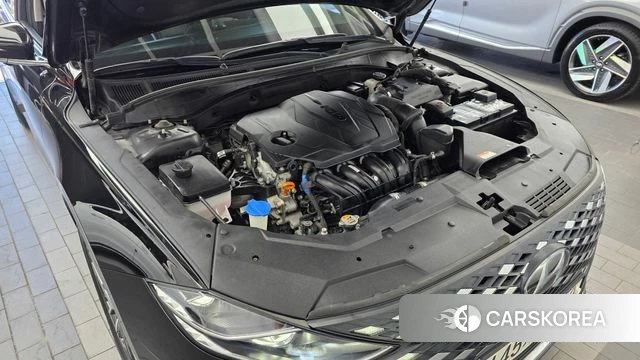 Hyundai The New Grandeur IG id 4496317 из Кореи 30