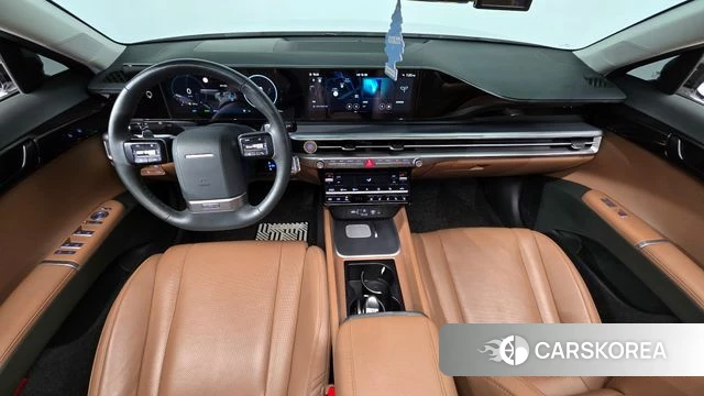 Hyundai Grandeur Hybrid (GN7) id 4395365 из Кореи 27