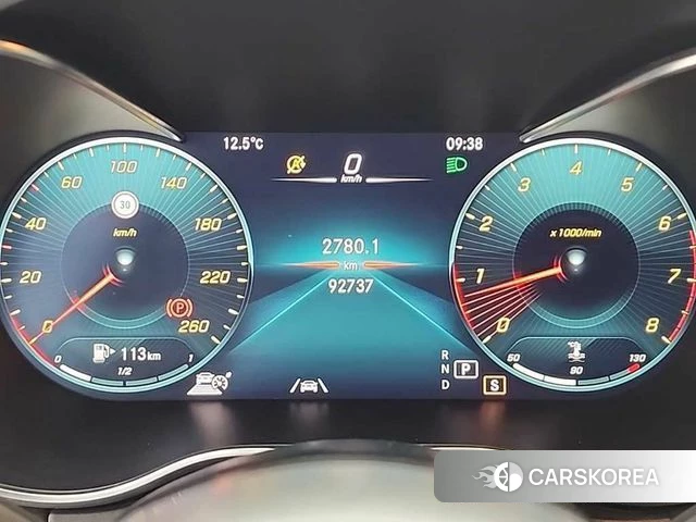 Mercedes-Benz C-Class W205 id 4202928 из Кореи 15