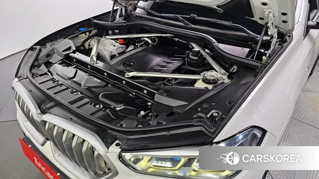 BMW X6 (G06) id 2884817 из Кореи 16