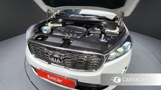 Kia The New Sorento id 3942675 из Кореи 16