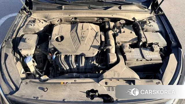 Kia K7 Premier id 3612119 из Кореи 13