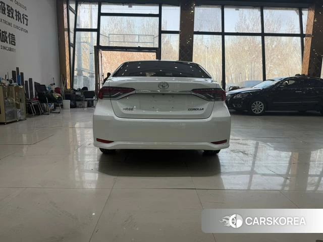 Toyota Corolla id 4257089 из Китая 20