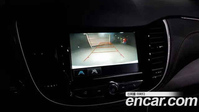 Chevrolet (GM Daewoo) The New Trax id 2765918 из Кореи 16