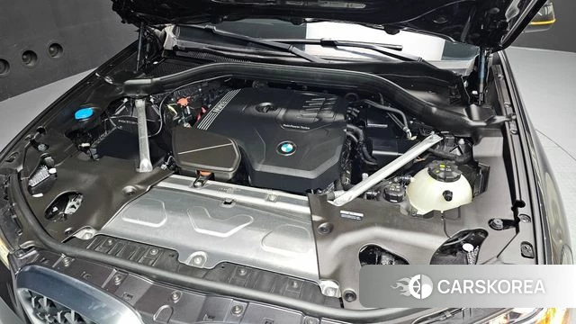 BMW X4 (G02) id 4649790 из Кореи 31
