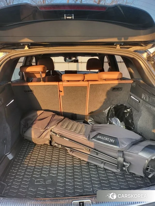 Audi Q5 (FY) 2021 Серый из Кореи, фото 6