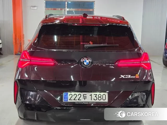 BMW X3 (G45) id 3745151 из Кореи 14