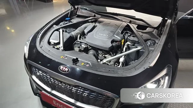 Kia More K9 id 3375088 из Кореи 16