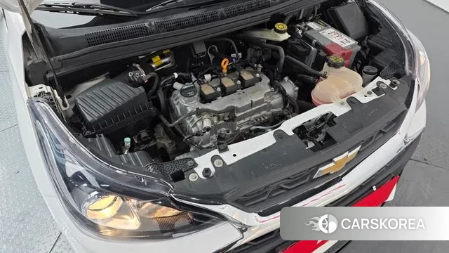 Chevrolet (GM Daewoo) The New Spark id 3631621 из Кореи 16