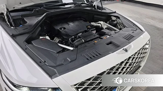 Genesis GV80 id 2900344 из Кореи 16