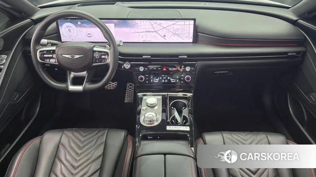 Genesis G80 (RG3) id 4753066 из Кореи 32