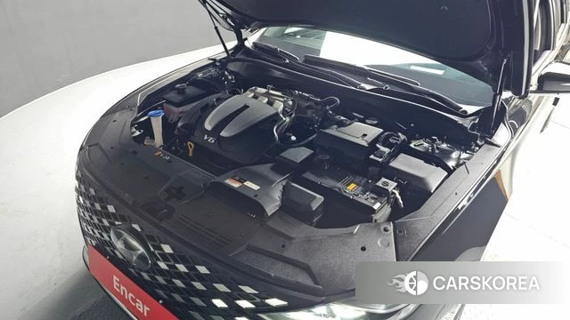 Hyundai The New Grandeur IG id 4529002 из Кореи 16