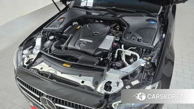 Mercedes-Benz E-Class W213 id 3437263 из Кореи 16