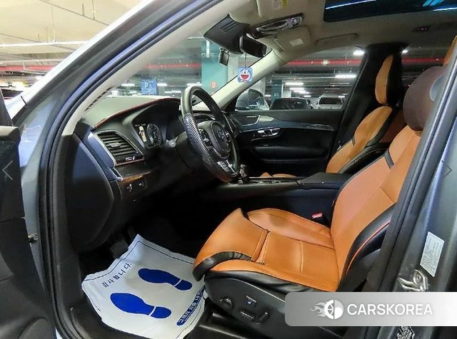 Volvo XC90 second Generation id 4403544 из Кореи 16
