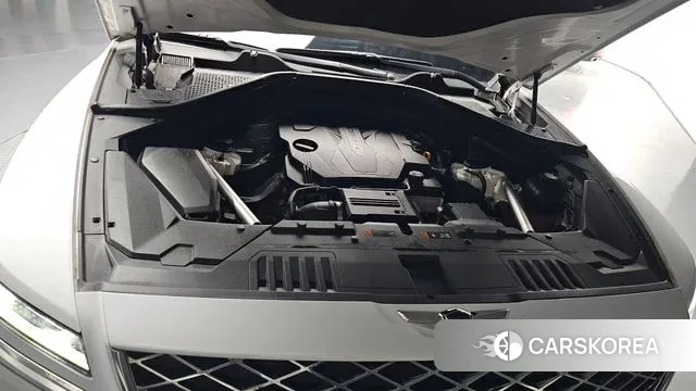 Genesis GV80 id 3473222 из Кореи 16