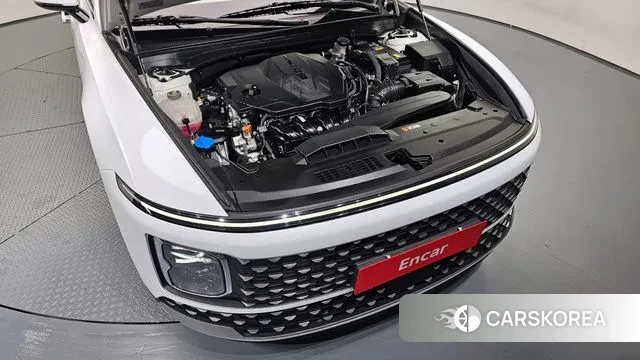 Hyundai Grandeur (GN7) id 3383630 из Кореи 16