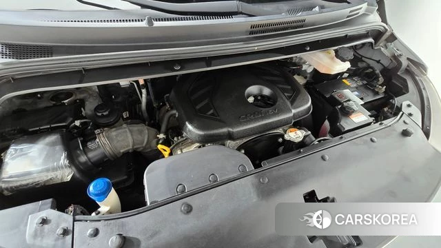 Hyundai The New Grand Starex id 4519490 из Кореи 16