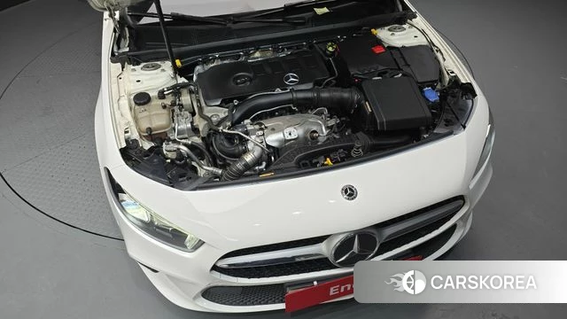 Mercedes-Benz A-Class W177 id 4482685 из Кореи 26