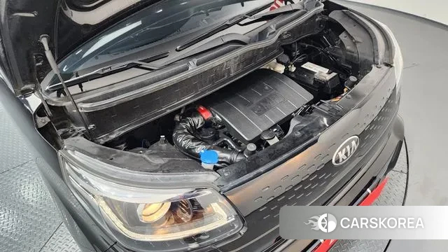 Kia The New Ray id 3509383 из Кореи 16