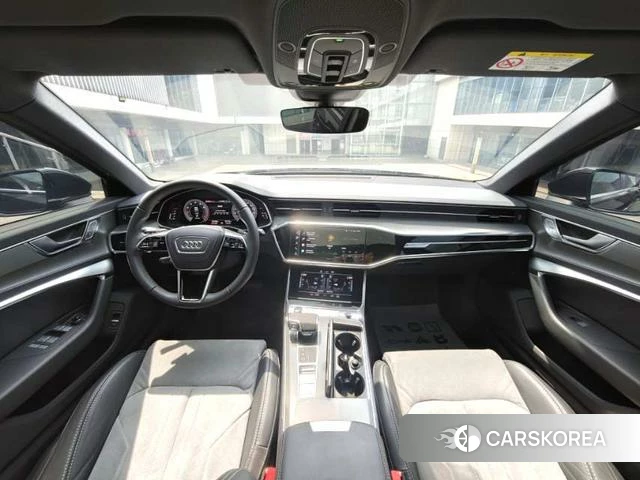 Audi A6L 2023 Черный из Китая, фото 6