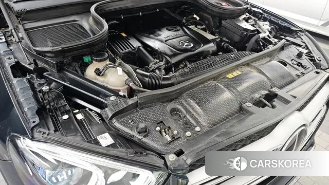 Mercedes-Benz GLE-Class W167 id 3406570 из Кореи 16