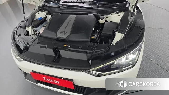 Kia EV6 id 3180483 из Кореи 16