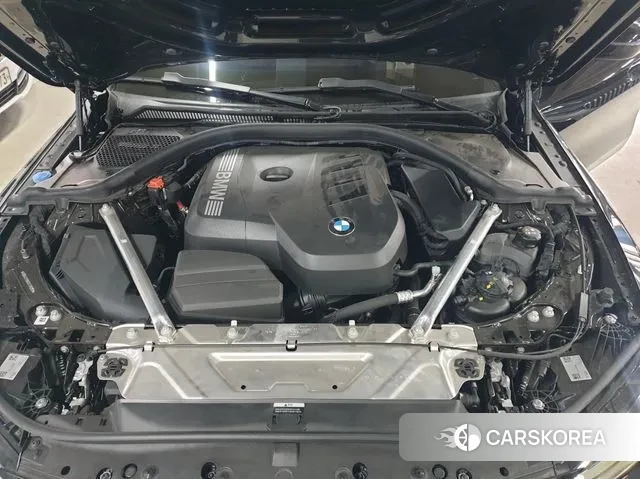 BMW 4 Series (G22) id 3585556 из Кореи 16