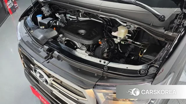 Hyundai Solati id 3629102 из Кореи 16