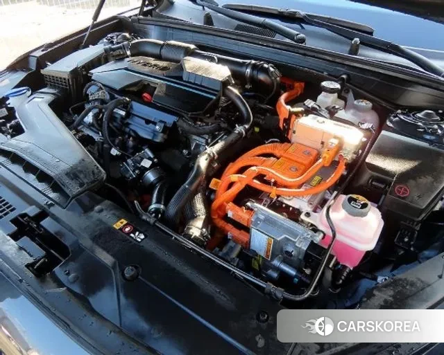 Kia K8 Hybrid id 3492174 из Кореи 16