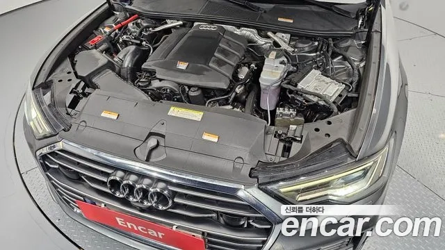 Audi A6 (C8) id 2916791 из Кореи 16