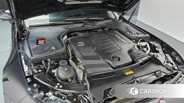Mercedes-Benz AMG GT id 4670519 из Кореи 33