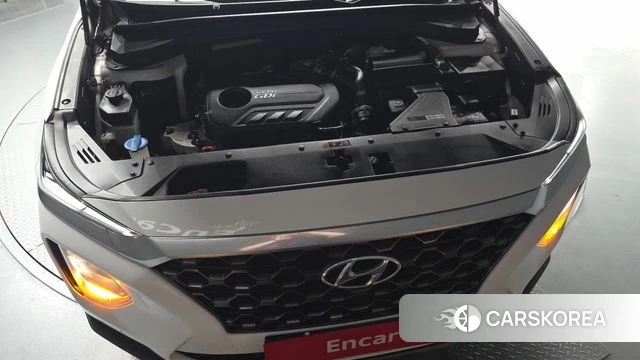Hyundai Santa Fe TM id 4410845 из Кореи 26