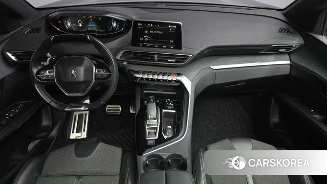 Peugeot 5008 second generation id 4225482 из Кореи 28