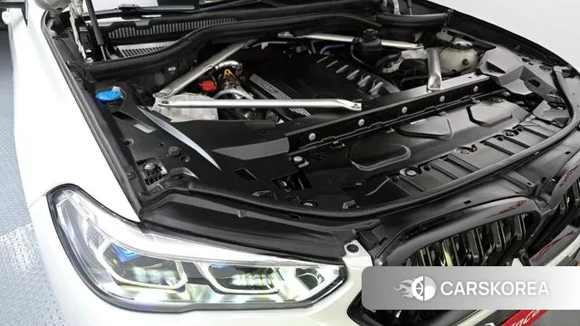 BMW X6 (G06) id 3463052 из Кореи 16