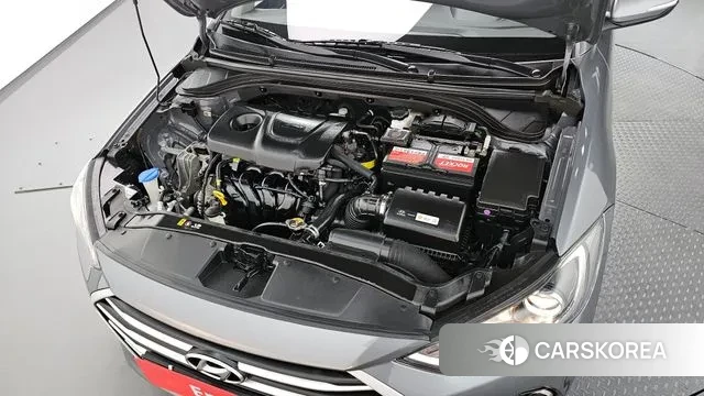 Hyundai Avante AD id 2977270 из Кореи 16