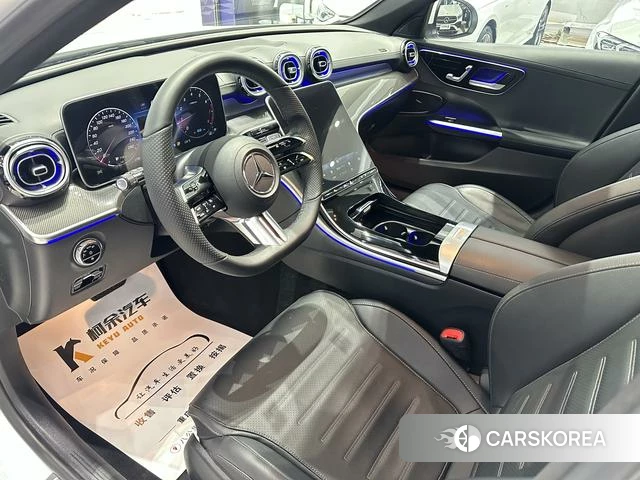 Mercedes-Benz Class C id 4290710 из Китая 14