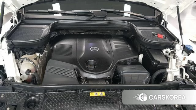 Mercedes-Benz GLE-Class W167 id 4717007 из Кореи 14