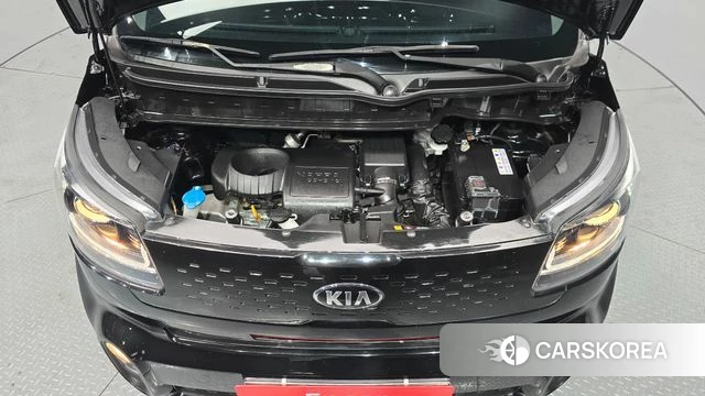 Kia The New Ray id 3867457 из Кореи 16