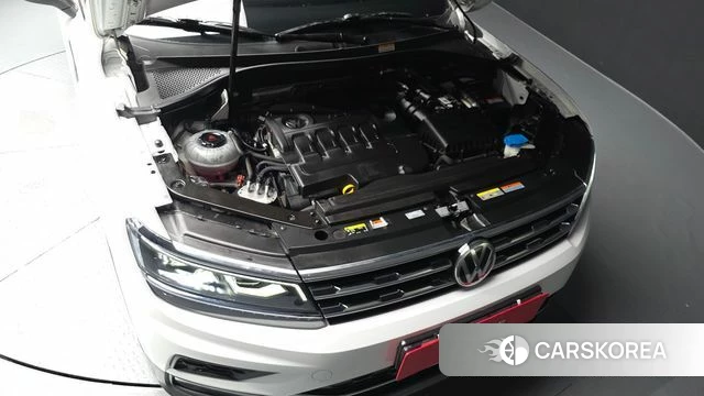 Volkswagen Tiguan Allspace id 4769795 из Кореи 36