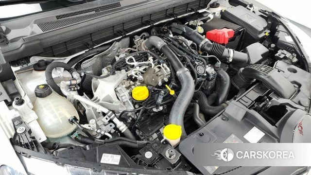 Renault Korea (Samsung) XM3 id 3915552 из Кореи 16