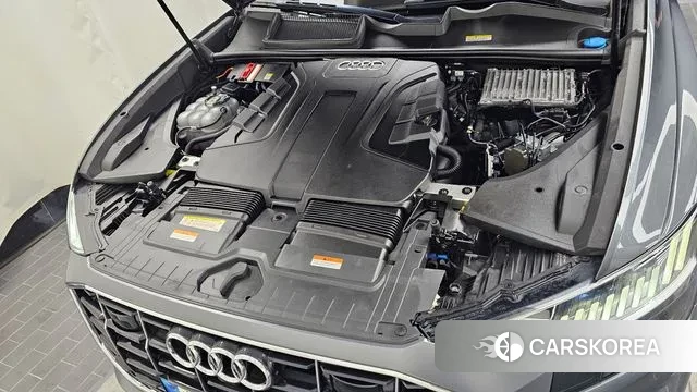 Audi Q8 (4M) id 3448322 из Кореи 17