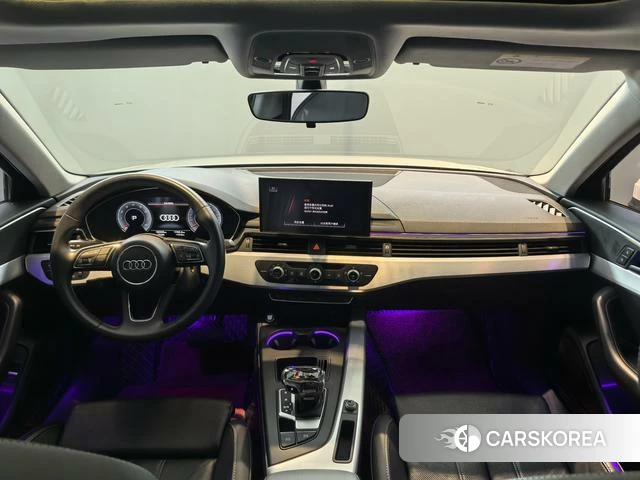 Audi A4L id 4307086 из Китая 14