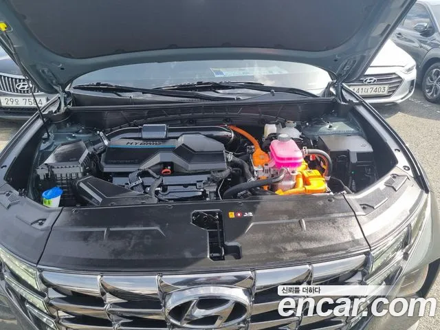 Hyundai Tucson (NX4) id 2643524 из Кореи 16