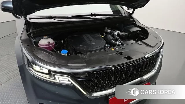 Kia Carnival 4th generation id 2970396 из Кореи 15