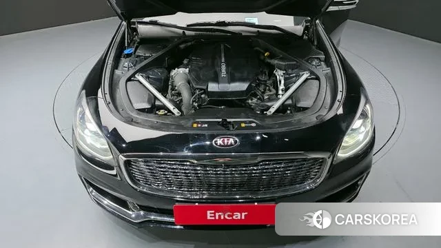 Kia More K9 id 3736566 из Кореи 16