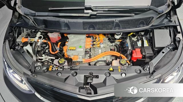 Chevrolet (GM Daewoo) Bolt EV id 3879564 из Кореи 16