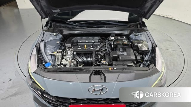Hyundai Avante (CN7) id 4625130 из Кореи 28
